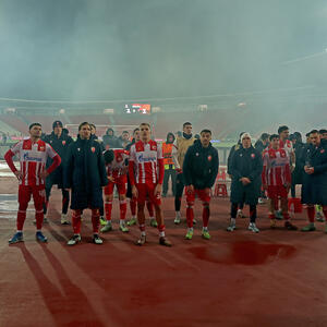 Čeka nas prava drama: Ovo su potencijalni rivali Zvezde u baražu!