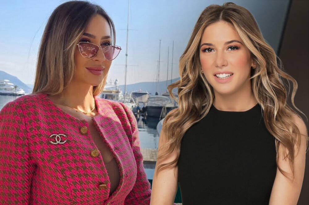 AKTERKA SEKS-AFERE KOJA DRMA REGION MIRJANA PAJKOVIĆ U STUDIJU KURIR TV! Ekskluzivno u subotu, 31. januara, u 12.10