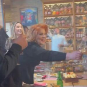 KRALJICA OD ŽENE! Ćanin snimak se širi MUNJEVITO, Srbi odlepili - PEVAČICI POŠLO ZA RUKOM ONO ŠTO NIKOME NIJE