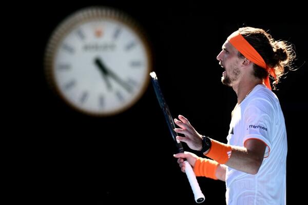 Zverev se obrušio na Marijanu Veljović zbog Alkarasa! "Ovo je s*anje!" (Video/Foto)