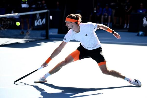 Zverev najveći gubitnik u istoriji tenisa: Nikada nije uzeo GS, Đokovića sprečio da ranije uđe u istoriju