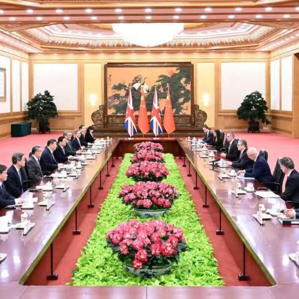 Kina i Velika Britanija postigle niz pozitivnih rezultata tokom posete Starmera