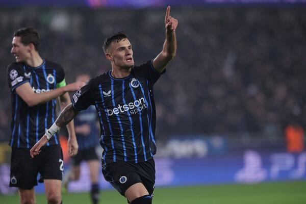 Stanković u Interu?