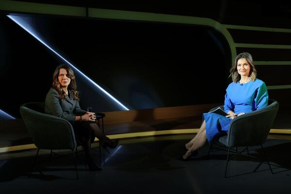 SAVETNICA ZA MEDIJE PREDSEDNIKA SRBIJE SUZANA VASILJEVIĆ U EMISIJI &ldquo;NEISPRIČANO&rdquo;, subota 31.1.2026. U 18.35