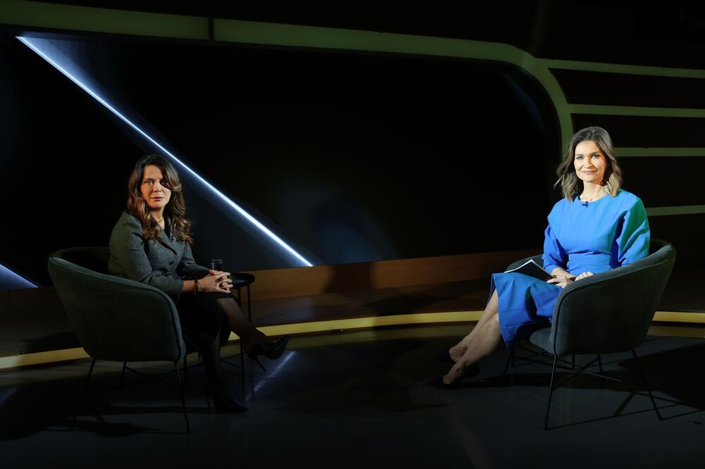 SAVETNICA ZA MEDIJE PREDSEDNIKA SRBIJE SUZANA VASILJEVIĆ U EMISIJI &ldquo;NEISPRIČANO&rdquo;, subota 31.1.2026. U 18.35