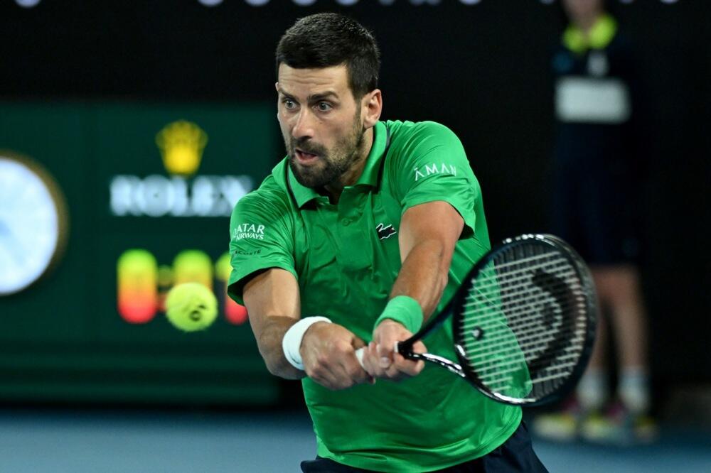 Novak Đoković saznao ime početnog rivala na Mastersu u Indijan Velsu (Foto)