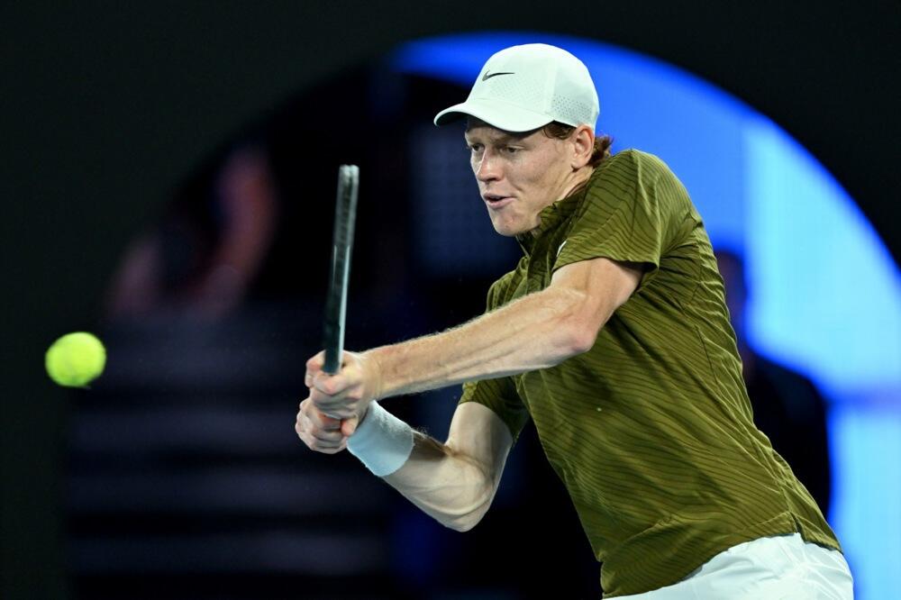 Siner oborio rekord Novaka Đokovića!