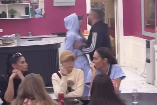 ŽIVOT SVOJE ĆERKE DOVEO U OPASNOST? Bivša partnerka optužila OCA SVOG DETETA za jezivu stvar - oglasio se i SVEKAR