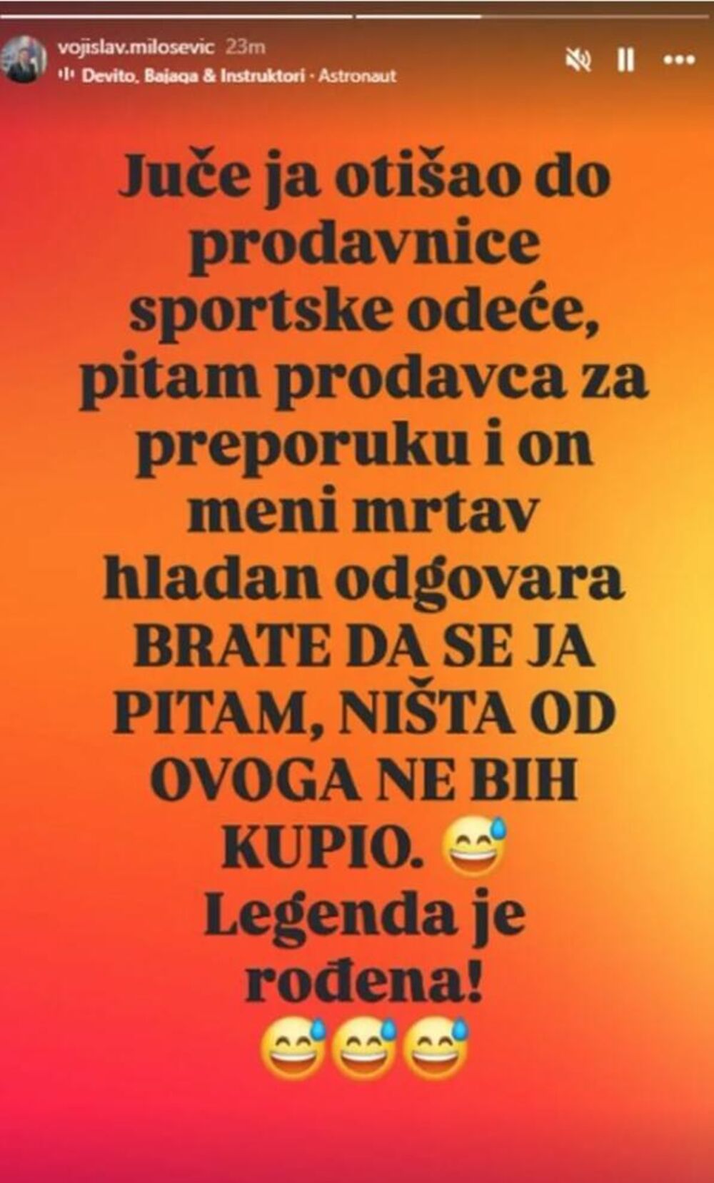 Vojislav Milošević