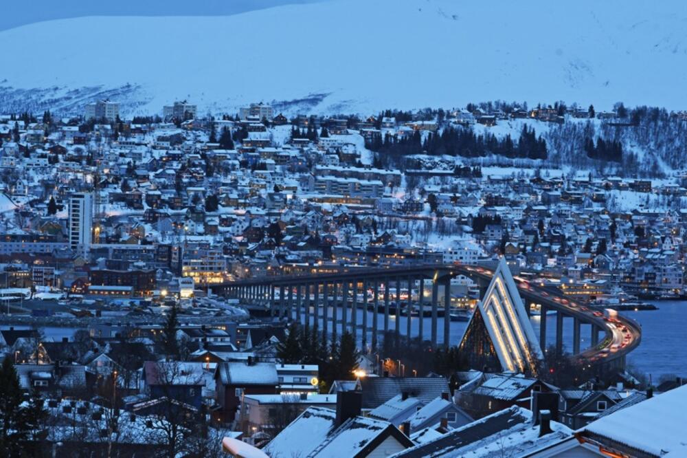 Provela godinu dana u mestu gde Sunce ne izlazi 2 meseca: Kaže da ljudi tamo ne znaju za depresiju, evo i zašto