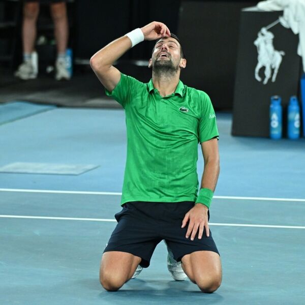 Pucaju ga kompleksi: Hrvat pokušao da ponizi Novaka!