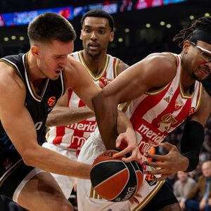 Zvezda od sjaja do očaja i nazad: Crveno-beli bolji od Dubaija za četvrtu u nizu!