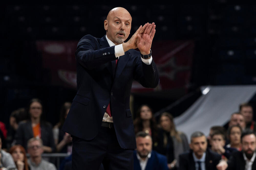 Obradović javno pohvalio igrača Zvezde posle pobede nad Dubaijem!