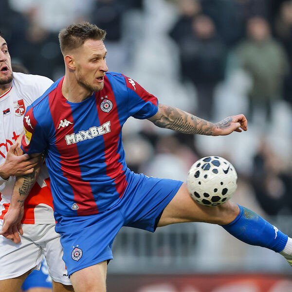 Srđan Blagojević sa Sebastijanom Polterom napada Čukarički (Foto)