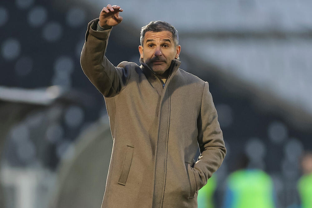 Saopštenje Partizana - odbijen predlog Lazovića o smeni Stojakovića i ponude CSKA!