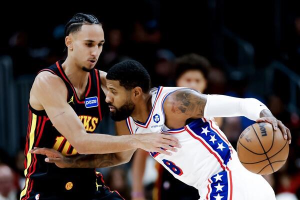 Pol Džordž suspendovan na 25 utakmica!