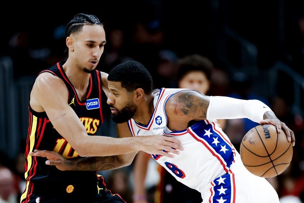 Pol Džordž suspendovan na 25 utakmica!