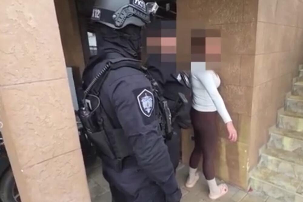 UKRALA VIŠE OD 1,2 MILIONA EVRA! Pogledajte kako je u Beogradu uhapšena prevarantkinja S.D. (35) - TRAŽE I POMAGAČA