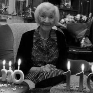 NAPUSTILA NAS BAKA MILKA U 111. GODINI! Preminula najstarija osoba u Srbiji - prijatelji se opraštaju