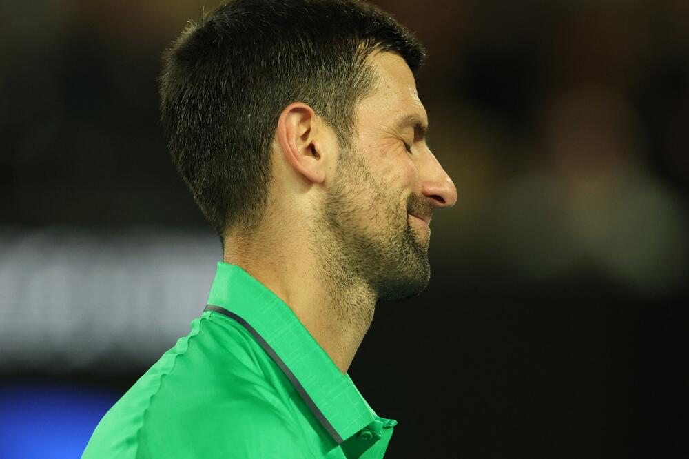 Novak razbio Alkarasa u prvom setu, pa se raspao: Đoković bez 11. titule na Australijan openu!