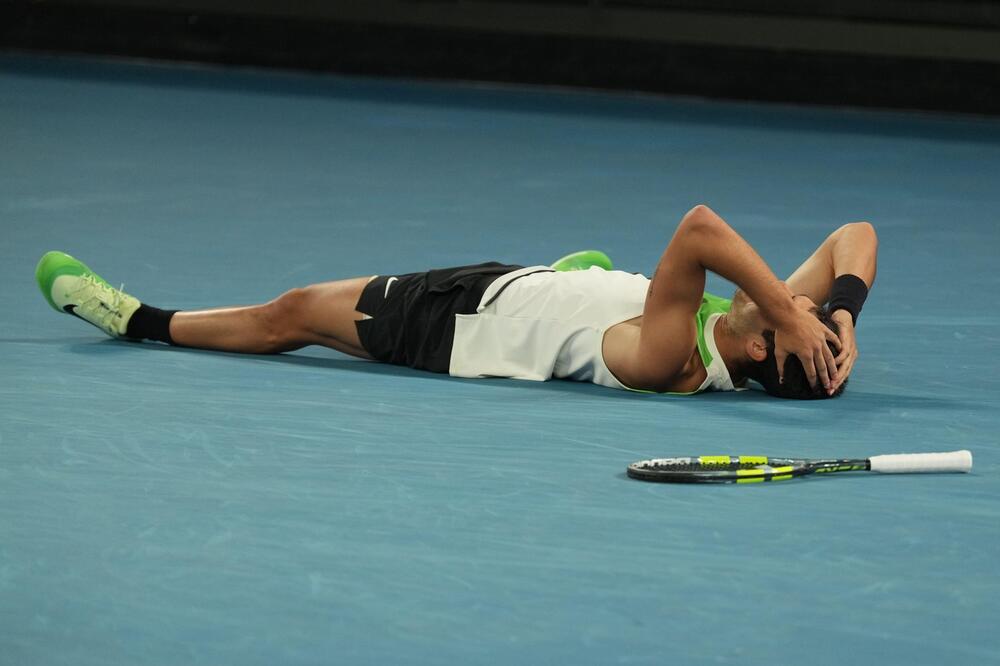 Alkaras uradio ono što nisu uspeli Novak, Rafa i Rodžer!