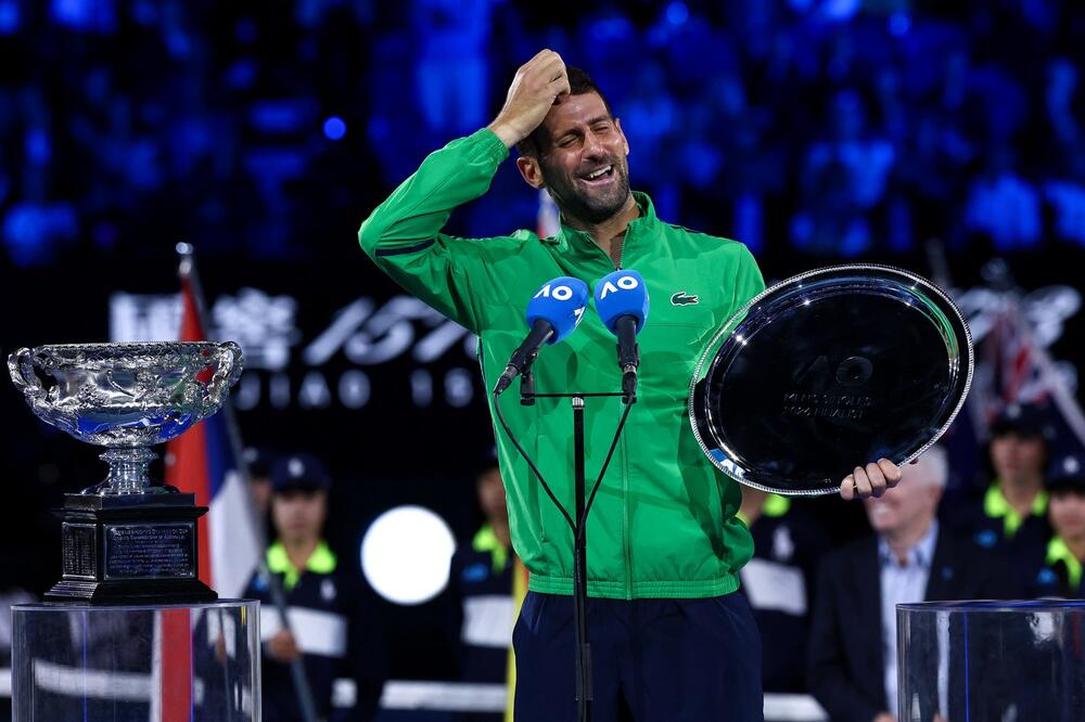 GOAT Nole nasmejao sve posle poraza od Alkarasa: Đokovićeve reči izazvale burne reakcije!