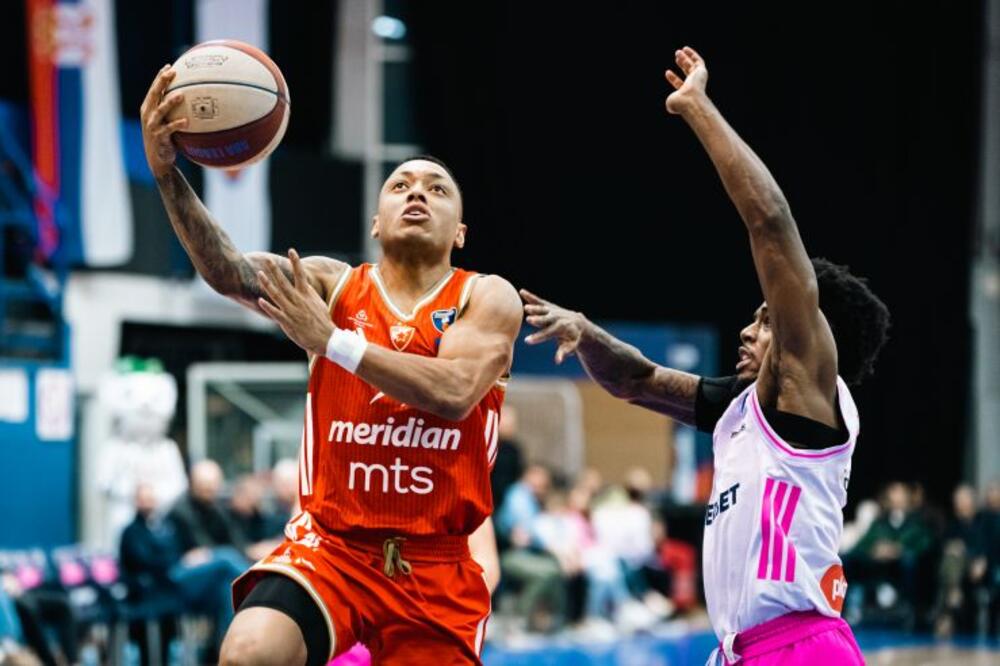 Mega šokirala Zvezdu: Crveno-beli pali posle velikog preokreta u četvrtom periodu!