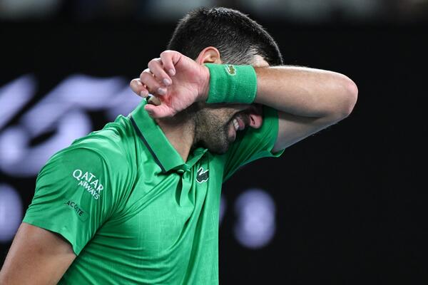 Đoković nije hteo da umanji pobedu Alkarasa: Neću o tome da govorim!