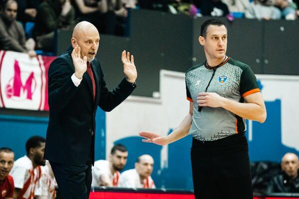 Obradović je ovu stvar okvirio za poraz od Mege!