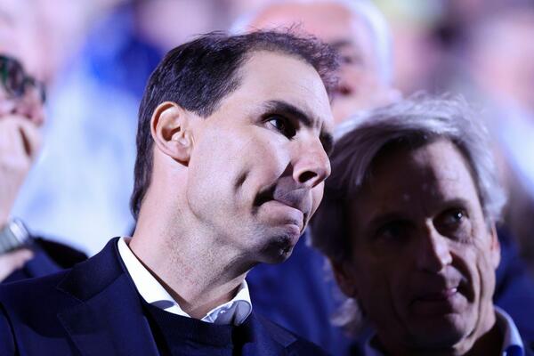Nadal se oglasio posle finala između Đokovića i Alkarasa, imao je dve poruke!