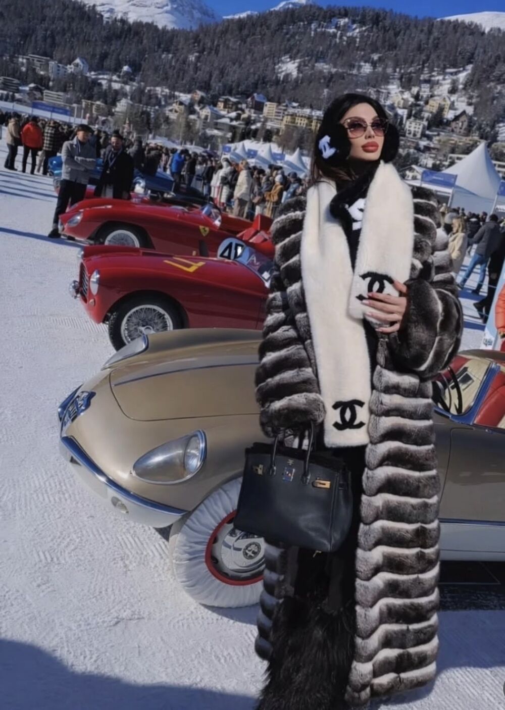 Soraja Vučelić, Soraja