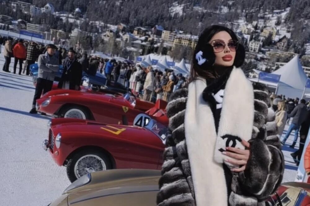 ZABRANJENA U SRBIJI, A U LUKSUZU DO GUŠE! Evo kako danas živi starleta koju Beograd pamti - OVDE IDU SAMO BURŽUJI