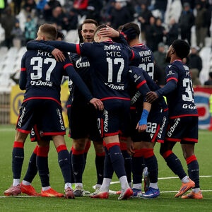 Zvezda je novi lider Superlige: Duarte nosio crveno-bele do pobede na Brdu!