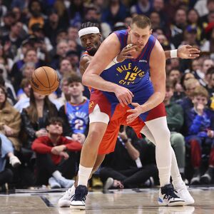 Nikola Jokić i Džamal Mari zajedno dali manje poena nego MVP Šej - Oklahoma slavila u Denveru (Video)