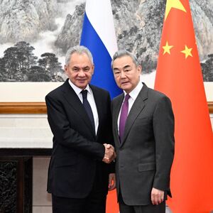 Kineski šef diplomatije obavio strateški dijalog sa sekretarom Saveta bezbednosti Ruske Federacije