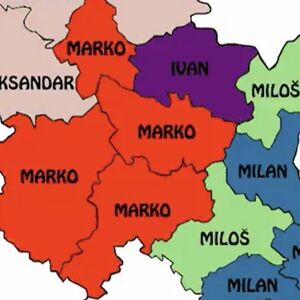 Ova muška imena su najpopularnija u Srbiji od 1930. godine: Jedno ime je na tronu već 20 godina!