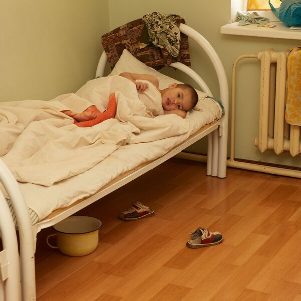 Videla sam tačku na licu mog sina, mislili smo da je pauk: Nakon što je stigla dijagnoza, dani su mu bili odbrojani