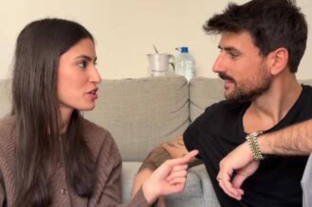 SRBIN GORAN KOJI JE OŽENIO BRAZILKU, ODLUČIO DA JE STAVI NA TEST: Zbog onoga što je URADILA sada BRUJE MREŽE!