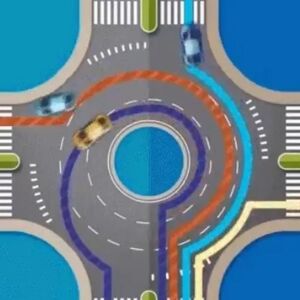 Idemo na silu kad ne znamo, pa popijemo kaznu: Ovo je zlatno pravilo za svaki kružni tok, nema greške sa ovom forom