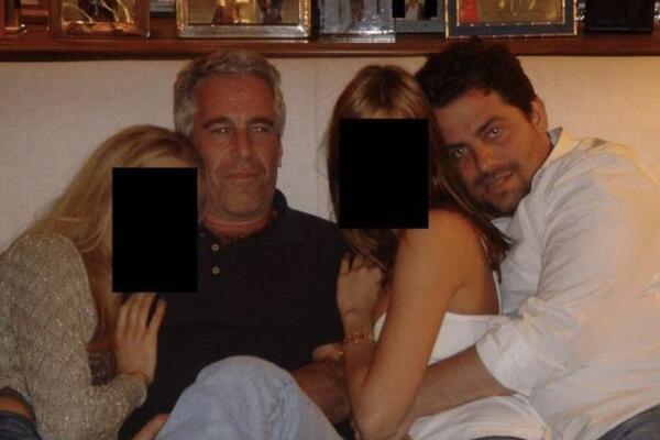 LICE KOJE SE DOVODI U VEZU S MELANIJOM TRAMP NA KOMPROMITUJUĆIM SLIKAMA KOJE OBILAZE SVET! Evo šta radi MALOLETNICI