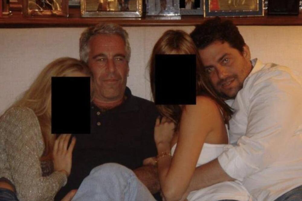 LICE KOJE SE DOVODI U VEZU S MELANIJOM TRAMP NA KOMPROMITUJUĆIM SLIKAMA KOJE OBILAZE SVET! Evo šta radi MALOLETNICI