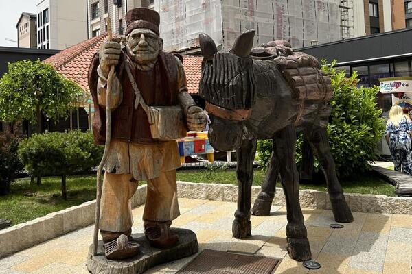 Da li znate šta su radile kiridžije? Todor i njegov konj su simbol Zlatibora, a ova priča se iza toga krije