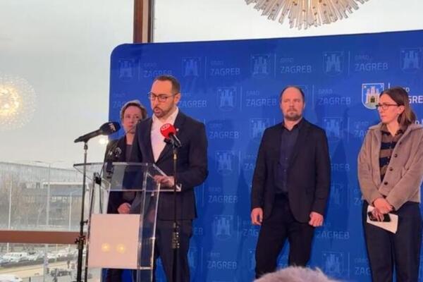 "OVO JE UDAR DRŽAVE NA GRAD ZAGREB" Puca na sve strane u Hrvatskoj zbog dočeka rukometaša i TOMPSONA! (FOTO)