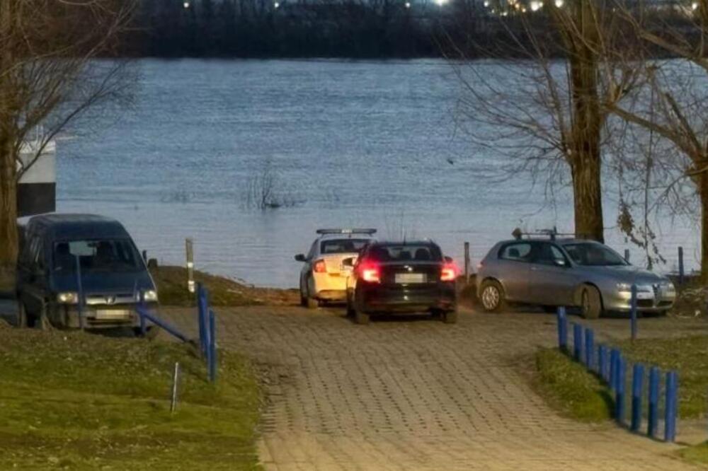 Horor u Sremskoj Mitrovici: Pronađeno telo muškarca na obali reke Save!