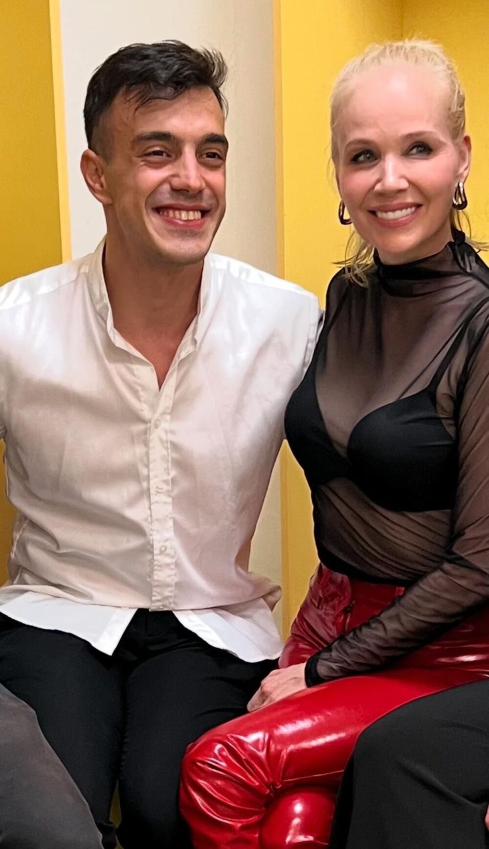 Marko o susretu sa Rozgom