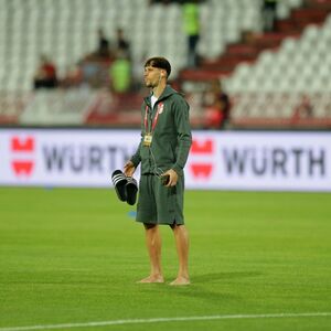 Veljko Birmančević se vratio u "lige petice" poslednjeg dana zimskog prelaznog roka (Video/Foto)