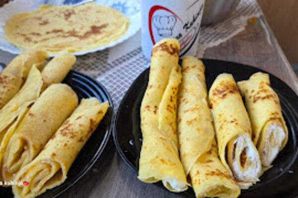 Zašto su palačinke gumene čim se ohlade? Evo koliko jaja stvarno ide