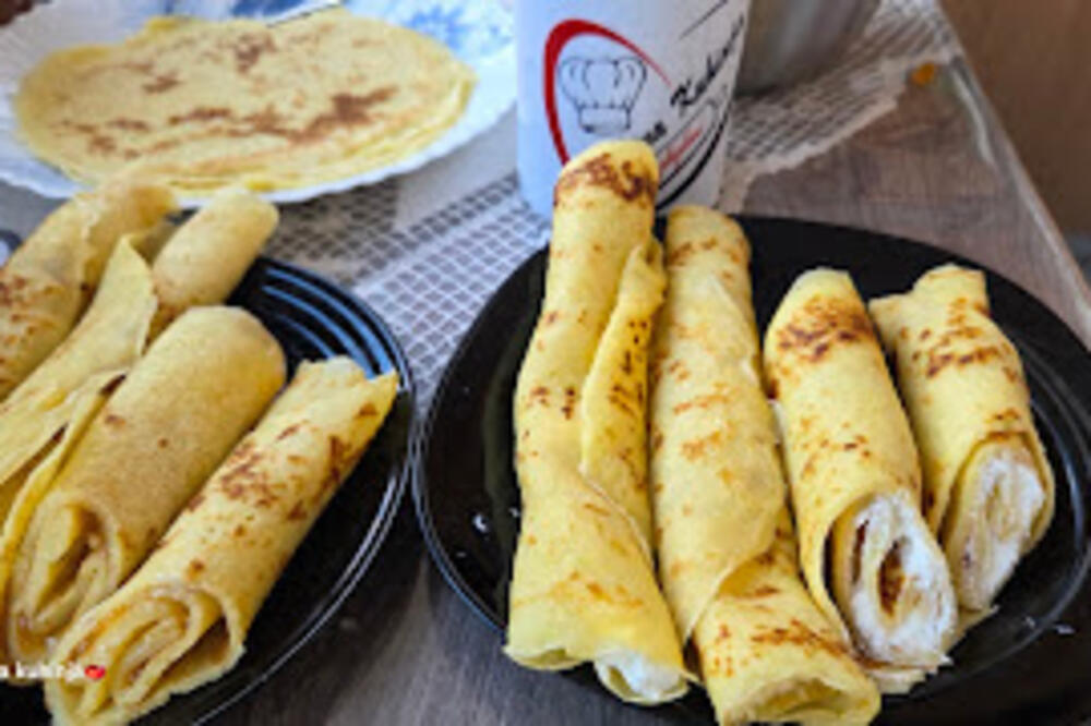 Zašto su palačinke gumene čim se ohlade? Evo koliko jaja stvarno ide