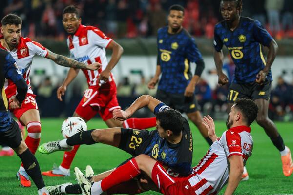 Lil dao 11.500.000 evra za dva ofanzivca pred Crvenu zvezdu! (Foto)