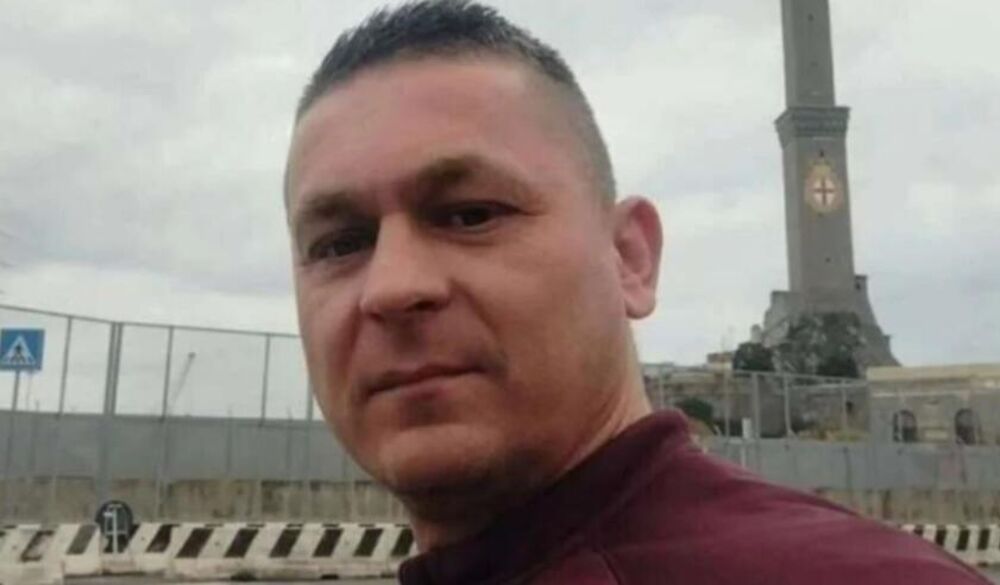 Ubijeni Darko Senić